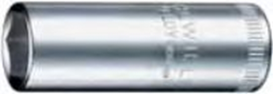Picture of Uzgriežņa galviņa Stahlwille 40 L 01020010; 1/4''; 10 mm