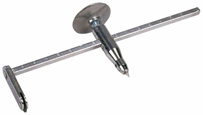 Изображение Ģipškartona griezējs Stanley STHT1-05878; 25-400 mm