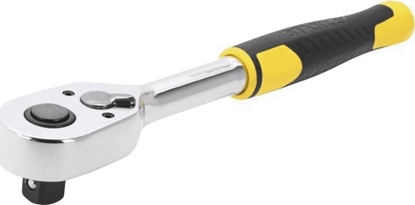 Изображение Stanley grzechotka 1/2" 72z co 5° L/P rkoje BI-materia (STMT82665-0)