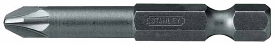 Изображение Stanley Kocówka duga krzyowa Pz2x100mm CRV 10szt. 68-807