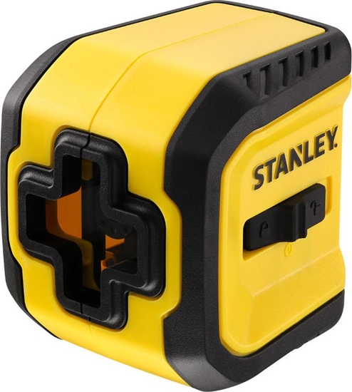 Picture of Stanley Laser krzyowy C-Line czerwony 10 m