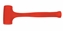 Picture of Gumijas āmurs Stanley Soft Face Compocast 1-57-531; 0,51 kg