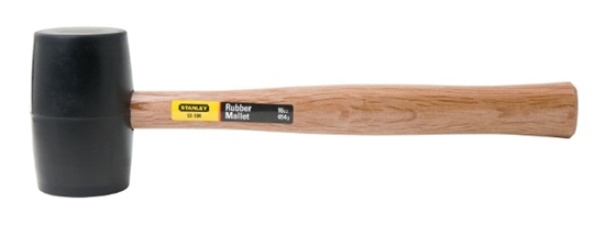 Picture of Stanley Motek gumowy rczka drewniana 600g  (571001)