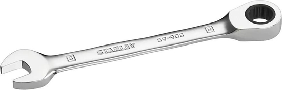 Изображение Stanley STANLEY KLUCZ PASKO-OCZKOWY Z GRZECHOTK 13mm STMT89913-0