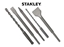 Picture of Stanley Zestaw dut i wierte SDS-plus 5szt. (STA54400)