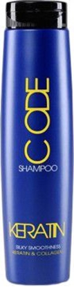 Attēls no Stapiz Keratin Code Shampoo Szampon do włosów 250ml
