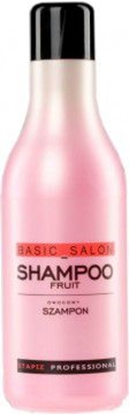 Attēls no Stapiz Professional Fruit Shampoo Szampon owocowy do włosów 1000ml