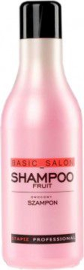 Изображение Stapiz Professional Fruit Shampoo Szampon owocowy do wosów 1000ml