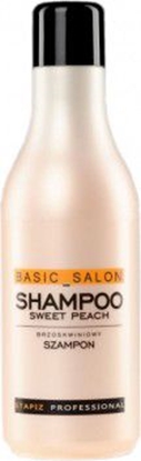 Изображение Stapiz Professional Sweet Peach Shampoo Szampon brzoskwiniowy do wosów 1000ml