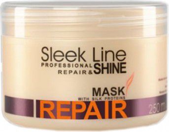 Picture of Stapiz Repair & Shine Hair Mask Maska z jedwabiem do wosów zniszczonych i suchych 250ml