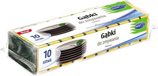 Picture of Staples Gbki do zmywania stella tradycyjne 10/p