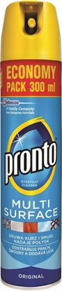 Picture of Staples PRONTO rodek czyszczcy przeciw kurzowi 300ml