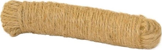 Picture of Staples Sznurek jutowy szpagat 30g 15m brzowy