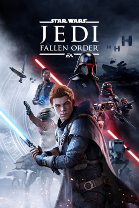 Picture of STAR WARS Jedi: Upadły zakon Xbox One, wersja cyfrowa