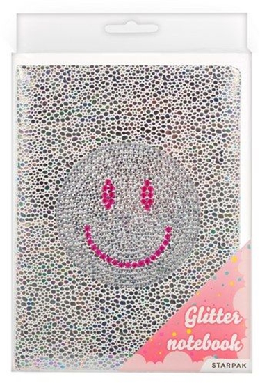 Picture of Starpak Notes A5 z krysztakami (PAM KRYS)