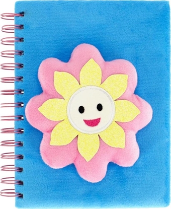 Attēls no Starpak NOTES PLUSZ 210X150 FOLWER PBH 12/48