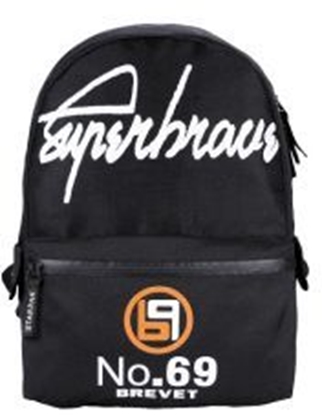 Picture of Starpak Plecak szkolny black (281209)