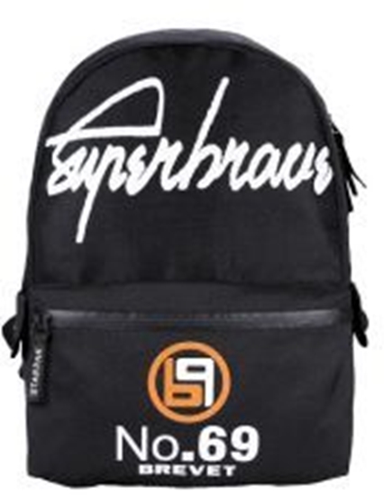 Picture of Starpak Plecak szkolny black (281209)