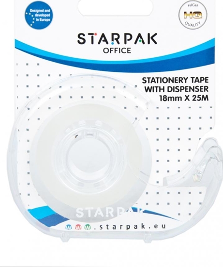 Изображение Starpak TASMA SPRZYL 18MMX25MB GILOT STK B/C 24/144