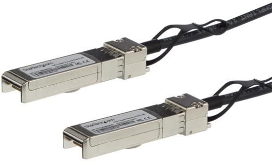 Picture of StarTech Kabel SFP+, 10Gbps, 2m (SFP10GPC2M)