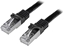Picture of StarTech Patchcord CAT6, SFTP, 5m, czarny (N6SPAT5MBK)