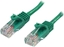 Attēls no StarTech RJ-45 Cat5e mski-mski 0,5m zielony (45PAT50CMGN)