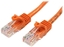 Attēls no StarTech RJ-45 Cat5e mski-mski 5m pomaraczowy (45PAT5MOR)