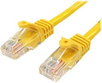 Attēls no StarTech RJ-45 Cat5e mski-mski 5m óty (45PAT5MYL)