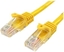 Picture of StarTech RJ-45 Cat5e mski-mski 5m óty (45PAT5MYL)