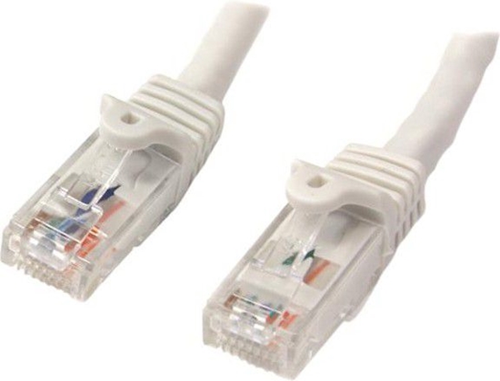 Изображение StarTech RJ-45/RJ-45 kat.6 Biay 5m (N6PATC5MWH)
