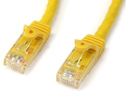 Attēls no StarTech RJ-45/RJ-45 kat.6 U/UTP óty 15m (N6PATC15MYL)