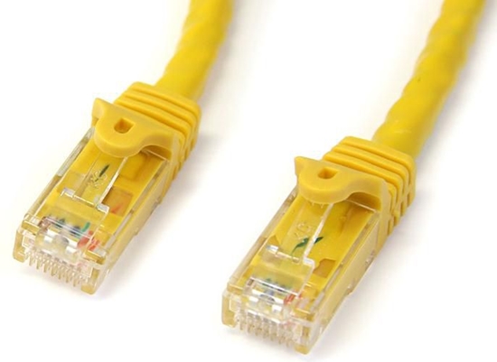 Picture of StarTech RJ-45/RJ-45 kat.6 U/UTP óty 15m (N6PATC15MYL)