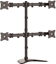 Attēls no StarTech Stojak biurkowy na 4 monitory 13" - 27" (ARMBARQUAD)