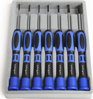 Picture of StarTech Zestaw rubokrtów precyzyjnych (CTK100P)