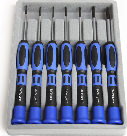 Изображение StarTech Zestaw rubokrtów precyzyjnych (CTK100P)