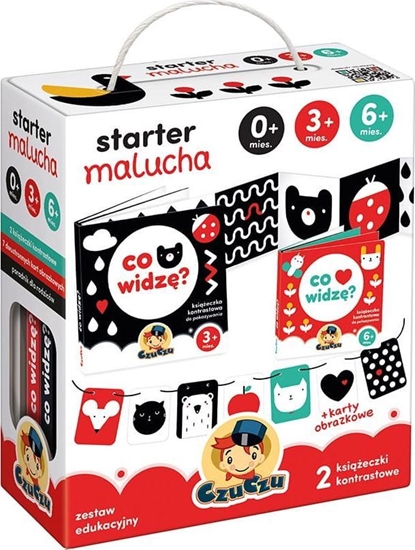 Изображение Starter Malucha Co widz