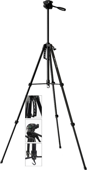 Picture of Statyw Braun Phototechnik Statyw Braun Lightweight 160S