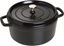Picture of STAUB Garnek STAUB eliwny okrgy 5.2 ltr czarny uniwersalny