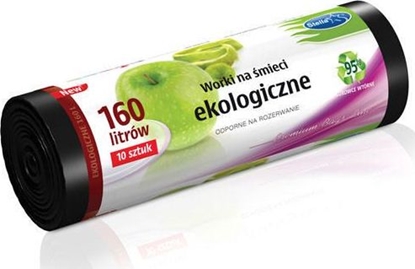 Attēls no Stella Pack STELLA PACK Worki na mieci ekologiczne 160L