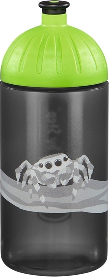Picture of Step by Step Bidon dziecicy Jumping Spider 500ml czarny