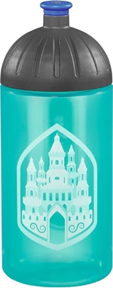 Picture of Step by Step Bidon dziecicy Magic Castle 500ml niebieski