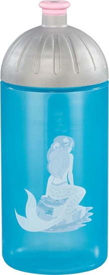 Picture of Step by Step Bidon dziecicy Mermaid 500ml niebieski