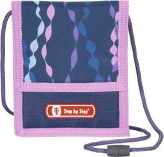 Picture of Step by Step Mermaid Neck Pouch