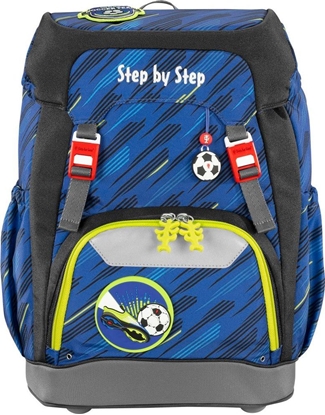 Attēls no Step by Step Plecak szkolny Grade Soccer Team