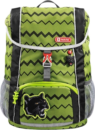 Picture of Step by Step Plecak szkolny Kid Wild Cat