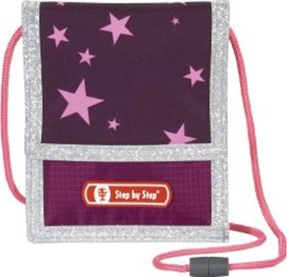 Attēls no Step by Step Unicorn Neck Pouch