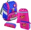 Изображение Step by Step Zestaw szkolny 2w1 Lucky Horses 4 el. (138954)