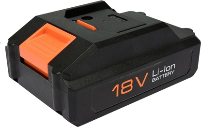 Attēls no Sthor Akumulator 18V 1,3Ah Li-Ion do 79893 (78987)