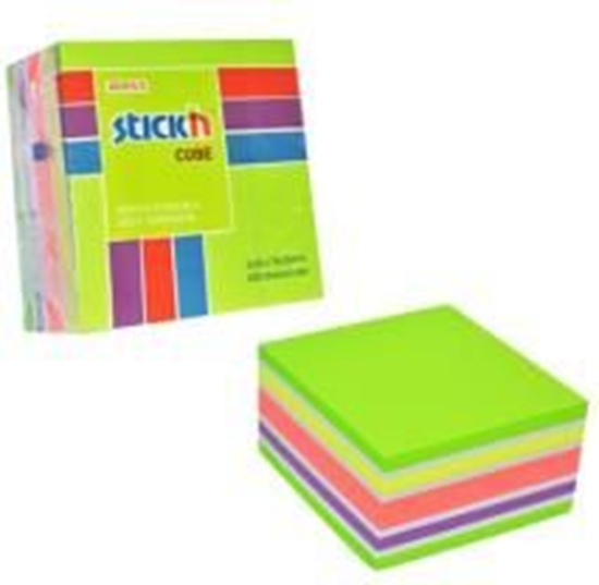 Picture of Stickn Notes samoprzylepny mix (155272)