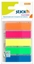 Изображение Stickn Zakadki indeks.samoprz. mix 5 kol. neon klasyczne (155296)